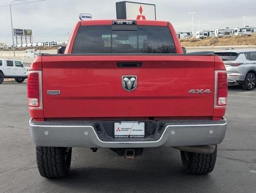 2016 RAM 3500 Laramie