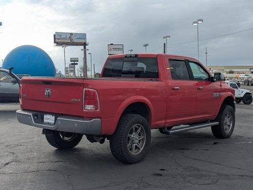 2016 RAM 3500 Laramie