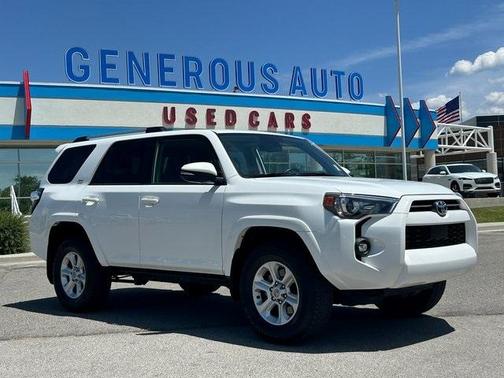 2023 Toyota 4Runner SR5 Premium