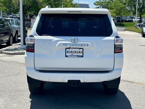 2023 Toyota 4Runner SR5 Premium