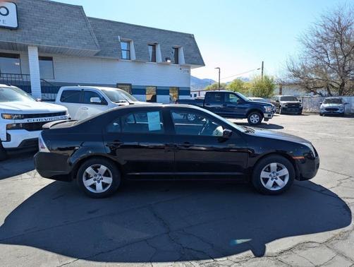 2008 Ford Fusion SE