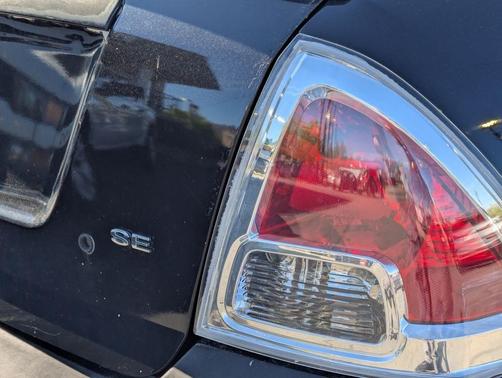 2008 Ford Fusion SE