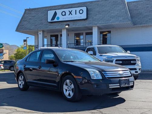 2008 Ford Fusion SE