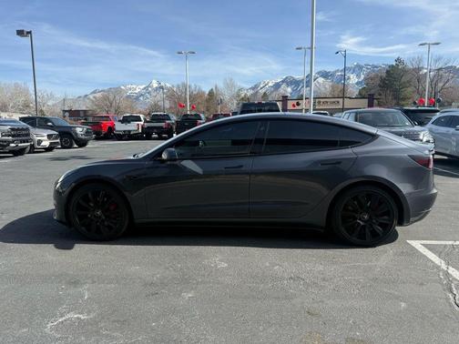 2022 Tesla Model 3 Performance