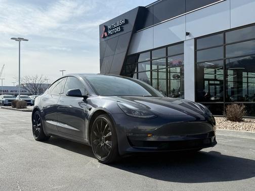 2022 Tesla Model 3 Performance