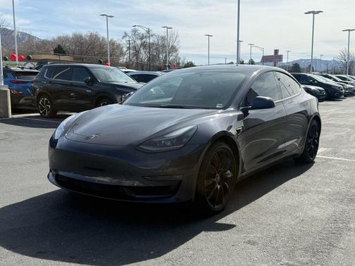 2022 Tesla Model 3 Performance