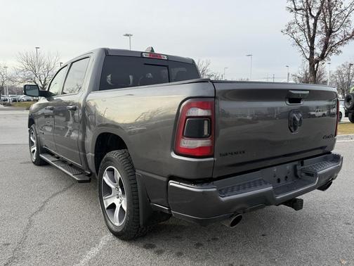 2019 RAM 1500 Rebel