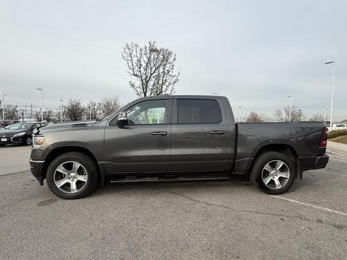 2019 RAM 1500 Rebel