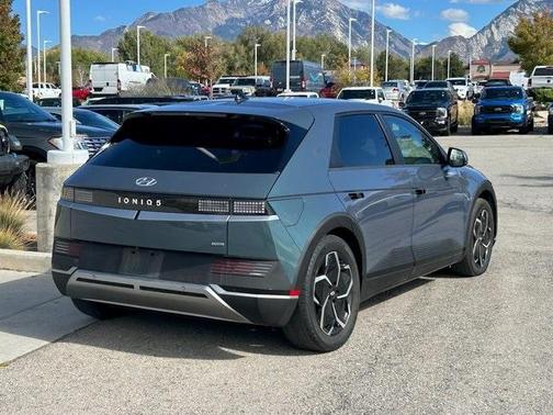2023 Hyundai IONIQ 5 SEL