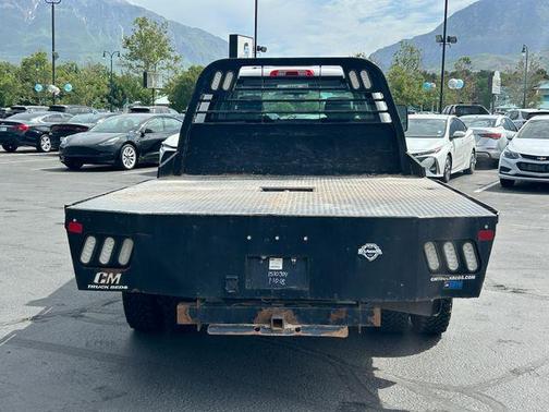 2018 Chevrolet Silverado 3500 WT