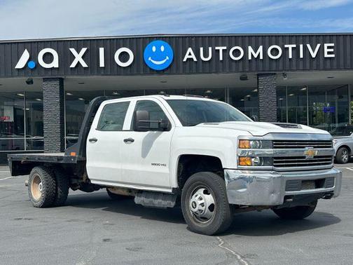 2018 Chevrolet Silverado 3500 WT