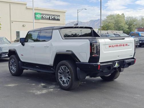 2024 GMC HUMMER EV Pickup 3X