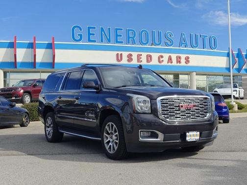 2018 GMC Yukon XL Denali