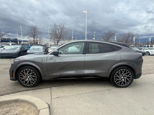 2023 Ford Mustang Mach-E GT