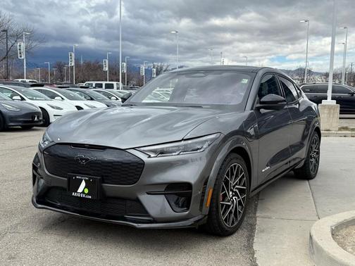 2023 Ford Mustang Mach-E GT