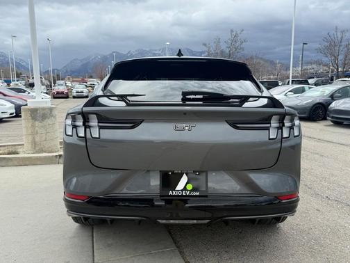 2023 Ford Mustang Mach-E GT