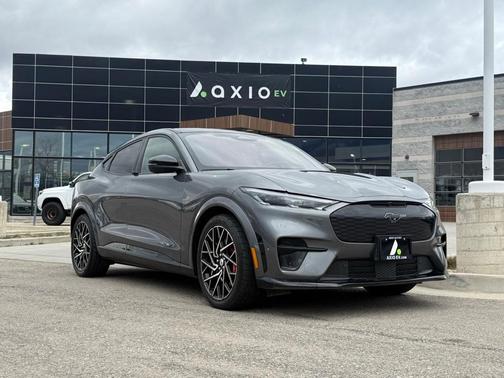 2023 Ford Mustang Mach-E GT