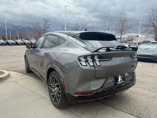 2023 Ford Mustang Mach-E GT