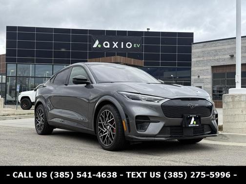 2023 Ford Mustang Mach-E GT