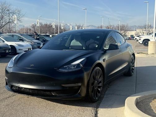 2022 Tesla Model 3 Performance