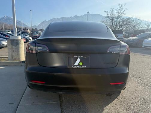 2022 Tesla Model 3 Performance