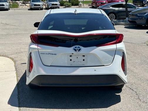2018 Toyota Prius Prime Advanced