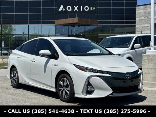 2018 Toyota Prius Prime Advanced