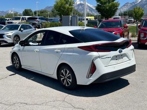 2018 Toyota Prius Prime Advanced