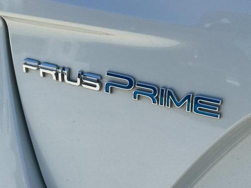 2018 Toyota Prius Prime Advanced