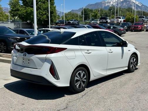 2018 Toyota Prius Prime Advanced