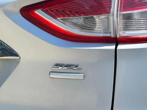 Ingot Silver 2013 Ford Escape SEL