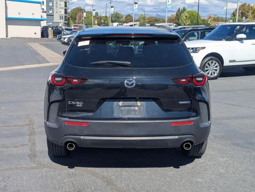 2024 Mazda CX-50 2.5 S Preferred Package