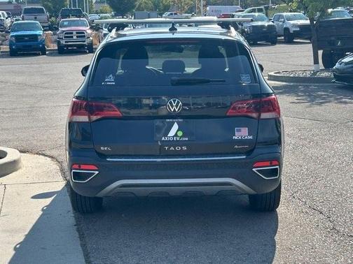 2022 Volkswagen Taos 1.5T SEL