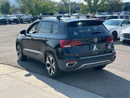 2022 Volkswagen Taos 1.5T SEL