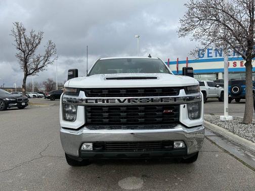 2022 Chevrolet Silverado 3500 LT