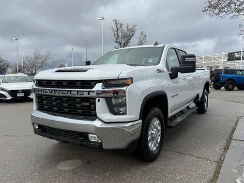2022 Chevrolet Silverado 3500 LT