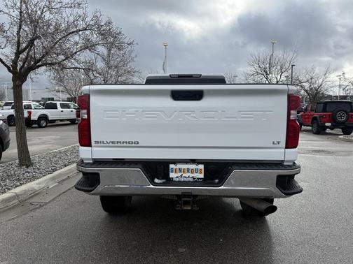 2022 Chevrolet Silverado 3500 LT