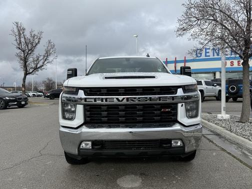 2022 Chevrolet Silverado 3500 LT