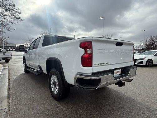 2022 Chevrolet Silverado 3500 LT