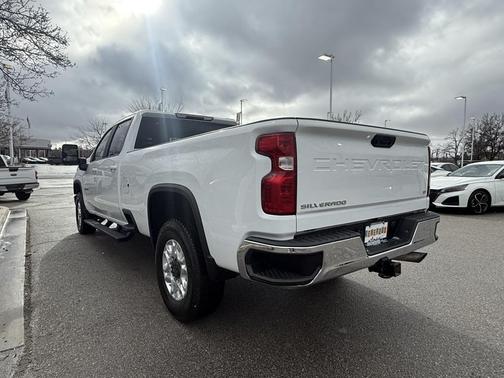 2022 Chevrolet Silverado 3500 LT