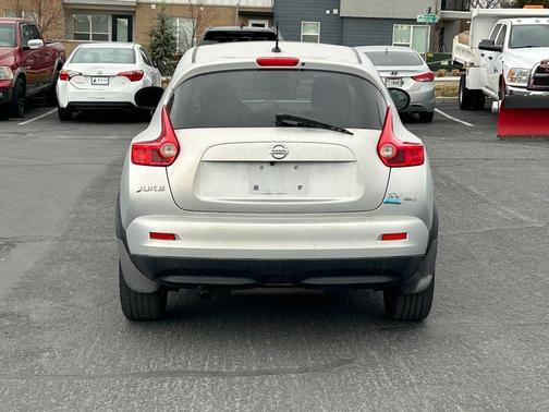 2013 Nissan Juke SV
