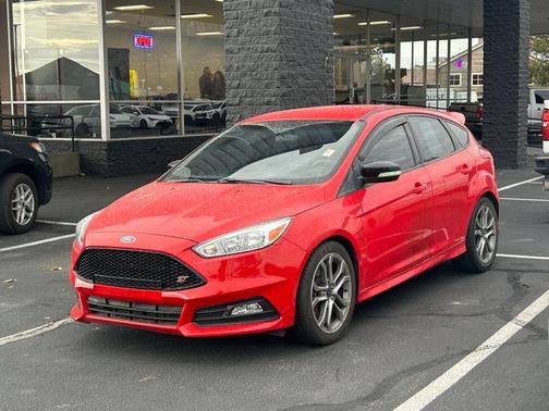 2015 Ford Focus ST Base