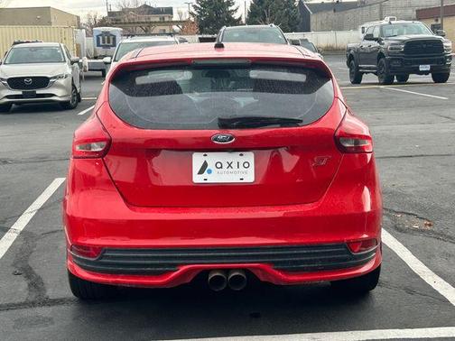 2015 Ford Focus ST Base