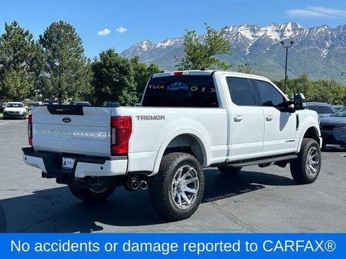 2022 Ford F-350 Lariat Super Duty