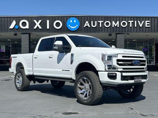 2022 Ford F-350 Lariat Super Duty
