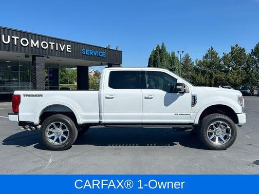 2022 Ford F-350 Lariat Super Duty