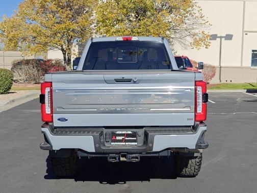 2024 Ford F-250 Platinum