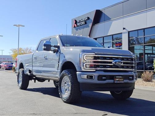 2024 Ford F-250 Platinum