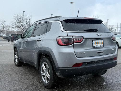 2024 Jeep Compass Latitude
