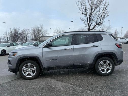 2024 Jeep Compass Latitude